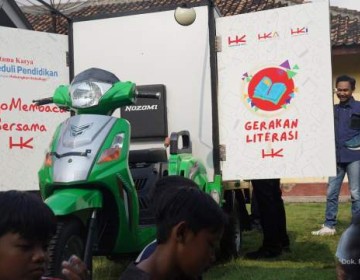 Menabur Benih di Tanah Terpencil: Program Hutama Karya Peduli Pendidikan untuk Generasi Emas
