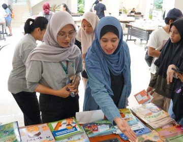 HAI 2025, Kemendikdasmen Dorong Kolaborasi Penuntasan Buta Aksara dan Peningkatan Literasi