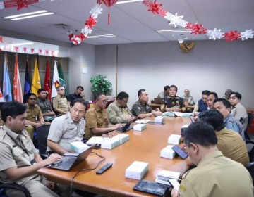 Dirjen Polpum Kemendagri Dorong Forkopimda dan Jajaran Kesbangpol se-DKI Jakarta Perkuat Satlinmas dan Siskamling