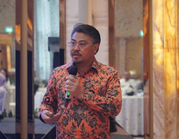Pada Forum Internasional, CEO Pertamina NRE Ungkap Cara Ambil Manfaat Kerja Sama EBT Indonesia - Eropa