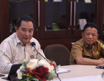 Dirjen Polpum Kemendagri Ajak Forkopimda Kota Bekasi Aktifkan Siskamling