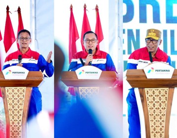 Pemerintah Dukung Penuh Pengembangan Ekosistem Hidrogen Hijau Pertamina