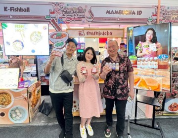 UMKM Healthcare Berkembang Semakin Pesat Berkat Program Pemberdayaan BRI “Pengusaha Muda BRILiaN”