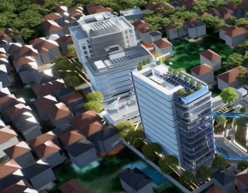 Terapkan Lean Construction Proyek IT Center BRI, Hutama Karya Diakui Ahli Internasional Penuhi Standar Global