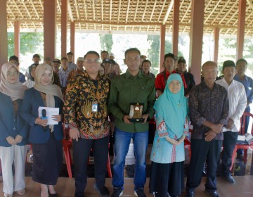 Tim Pengabdian Masyarakat Fisip UB Sukses Gelar Pelatihan Pelayanan Prima Desa Tulungrejo Blitar