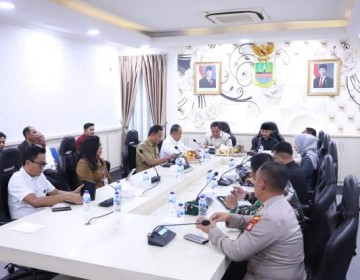 Tindak Lanjuti Arahan Mendagri, Dirjen Polpum Bahtiar Dorong Pemkab Bekasi Perkuat Peran Satlinmas dan Siskamling