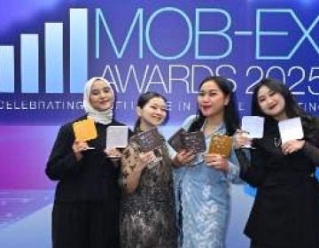 WOW! ParagonCorp Raih 8 Penghargaan di Ajang Mob-Ex Awards Asia-Pasifik 2025