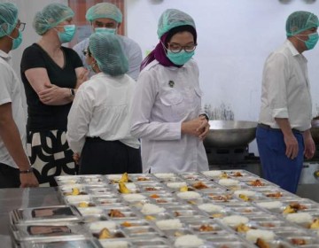 Agar Tertib dan Tidak Mengganggu Kegiatan, Kunjungan ke SPPG Harus Kantongi Izin BGN