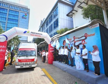 City Gas Tour 2025 PGN Hadir di 4 Kota Sumatera, Dorong Pemanfaatan Energi Bersih Gas Bumi