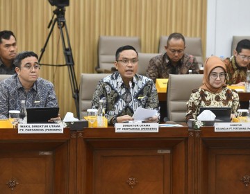 Semester Pertama 2025, Pertamina Tingkatkan Kinerja Operasional untuk Dorong Tercapainya Swasembada Energi dan Pertumbuhan Ekonomi Nasional