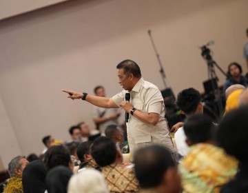 Gelar Kegiatan Pengarahan dan Evaluasi, BGN Beri Peringatan Keras bagi Mitra yang Bermain-main