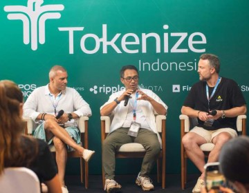 Telkom Dukung Percepatan Integrasi Infrastruktur Digital dengan Blockchain Lewat Coinfest Asia 2025