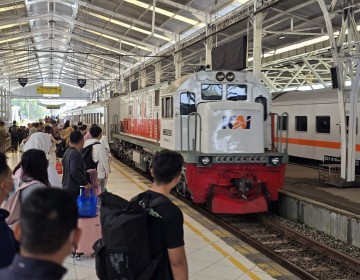 Bakti KAI untuk Negeri, KA PSO Jadi Akses Terjangkau bagi Masyarakat