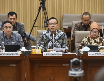 Paparkan Peta Jalan, Pertamina Perkuat Peran Strategis Sediakan Layanan Energi Bagi Masyarakat