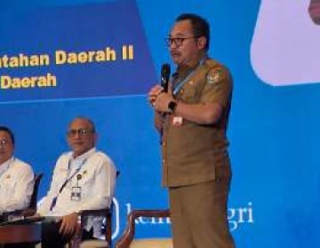 Bandara Perairan Jadi Sorotan, Pemda Diminta Perkuat Dukungan