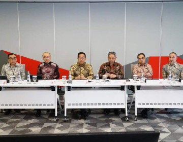 Buktikan Kinerja Solid di Tengah Tantangan Global, Telkom Optimis Ciptakan Pertumbuhan Jangka Panjang yang Berkelanjutan