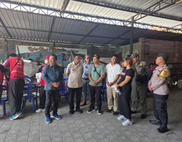 Banjir Denpasar, BGN Distribusikan  Makanan dan Sembako bagi Pengungsi