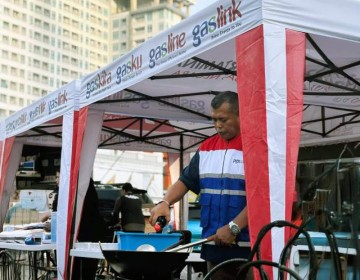 Medan Jadi Destinasi Pertama City Gas Tour 2025, PGN Ajak Warga Nikmati Energi Bersih