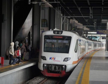 Commuter Line Basoetta Terus Tumbuh, Andalan Mobilitas Menuju Bandara Soekarno-Hatta