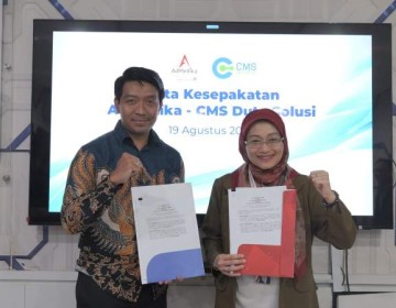 TelkomMetra Dorong Sinergi AdMedika–CMS untuk Perkuat Ekosistem Digital Kesehatan