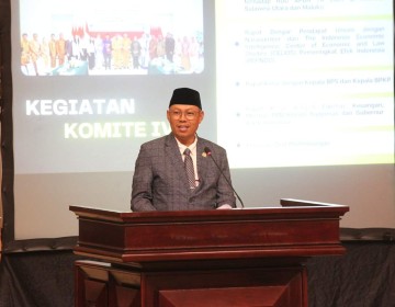 Senator Ahmad Nawardi Tekankan Efektivitas dan Pengawasan Paket Ekonomi 8+4+5