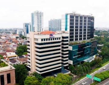 Waskita Karya Kembali Masuk Top 50 Emiten dalam The 16th IICD CG Award 2025