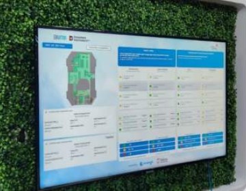 Telkom Gandeng Telkom University Luncurkan IAQMS Pantau Kualitas Udara Ruang Kerja