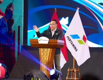 Pertamina Goes to Campus 2025 Dorong Generasi Muda Jadi Motor Inovasi Energi