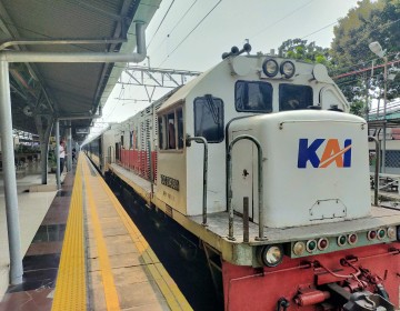 Hari Perhubungan Nasional 2025: PT KAI Daop 1 Jakarta Teguhkan Bakti Transportasi untuk Negeri