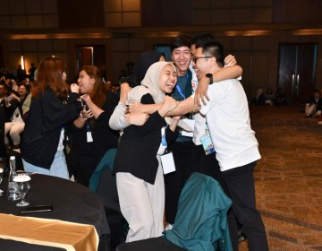 Ini Dia Perguruan Tinggi Juara Lomba Debat Energi Pertamina Goes to Campus 2025