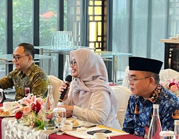 Kemendagri Ingatkan Pentingnya KPH Capai Target FOLU Net Sink dan Pembangunan Berkelanjutan