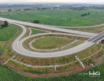 Jalan Tol Probolinggo-Banyuwangi Paket II Rampung Dibangun, KSO HKI-Acset-NK Hadirkan Konektivitas Baru di Jawa Timur