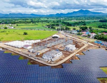 PLTS Baseload Pertama Beroperasi di Filipina, Perkuat Portofolio Pertamina NRE