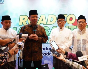 Semarak Hari Santri 2025, dari MBG, Cek Kesehatan Gratis, hingga Aksi Satu Santri Satu Pohon
