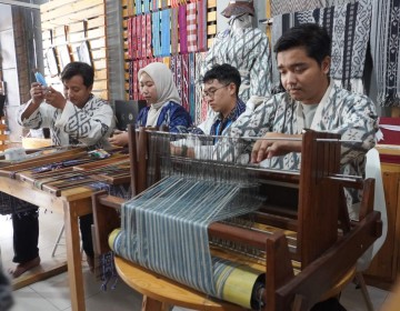 Pertamina Wujudkan UMKM Kreatif Raih Pasar Mancanegara