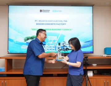 Environmental Product Declaration (EPD): Inovasi Beton Indonesia di Mata Dunia