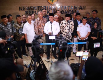 Keberpihakan Presiden pada Petani, Lahir Pembatasan Impor Ubi Kayu dan Etanol