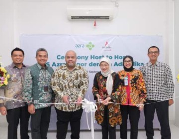 AdMedika Dipercaya RS Azra Implementasi Host Bridging System Demi Percepatan Layanan Pasien