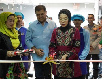 SPPG Pasar Minggu Diresmikan, BGN: Bukti Program MBG Ramah Difabel