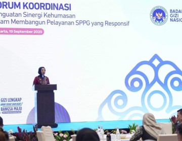 Isu Pangan Kian Sensitif, BGN Dorong SPPG Perkuat Peran Komunikasi