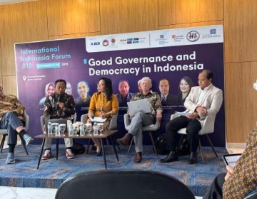 Konferensi Internasional Indonesia Forum ke-18 Sukses Digelar di Universitas Paramadina