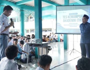 Wujud Partisipasi Semesta, Kolaborasi Kemendikdasmen dan Pelajar Dukung Pelaksanaan TKA