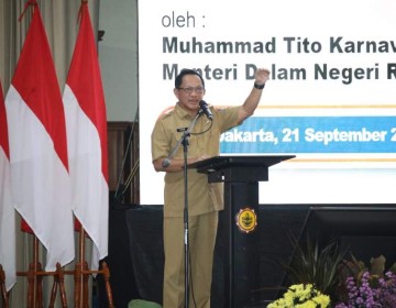 Mendagri Bicara Soal Hilirisasi Pertanian Jadi Strategi Keluar dari Middle Income Trap