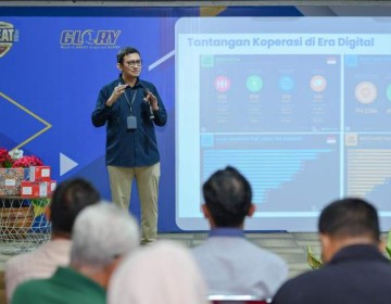 Telkom Perkenalkan Platform Digital Perkuat KDMP