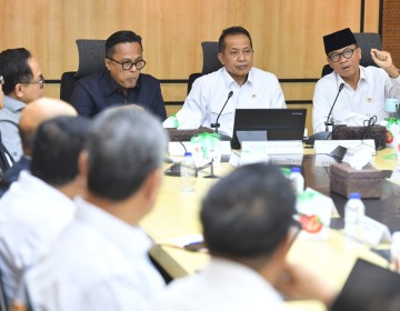 Mendes Yandri Bakal Buka Serentak 1.000 Musdesus