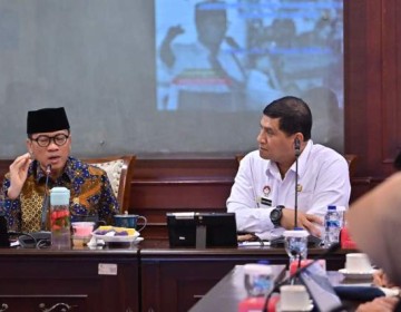 Kemendes dan Lemhanas Sepakat Bangun Indonesia Mulai dari Desa