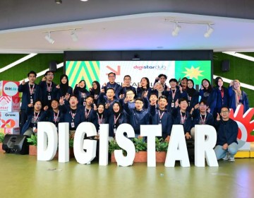 Program DigiHack Telkom Makin Diminati, 256 Tim Siap Adu Inovasi Berbasis AI