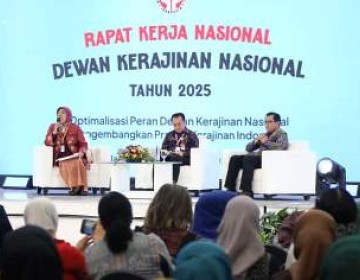 Kemendagri: Pemda Wajib Perkuat UMKM Kerajinan Lewat Dekranasda