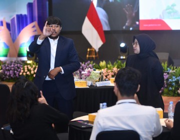 Pertamina Peringati Hari Bahasa Isyarat, Wujudkan Budaya Kerja Inklusif