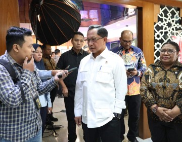 Kemendagri Fasilitasi Kerja Sama BGN dan Pemda Terkait MBG